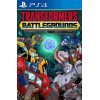 Transformers: Battlegrounds PS4